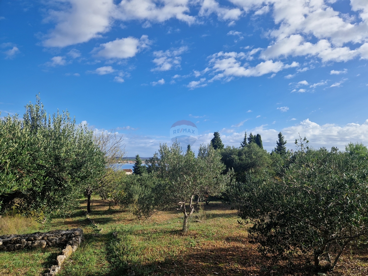 Terreno Prvić Šepurine, Vodice, 700m2
