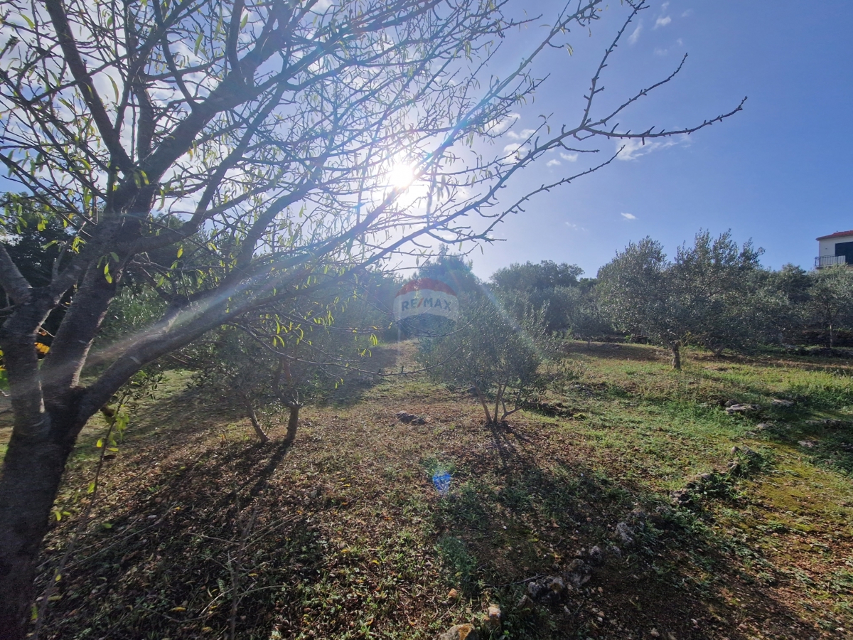 Terreno Prvić Šepurine, Vodice, 700m2