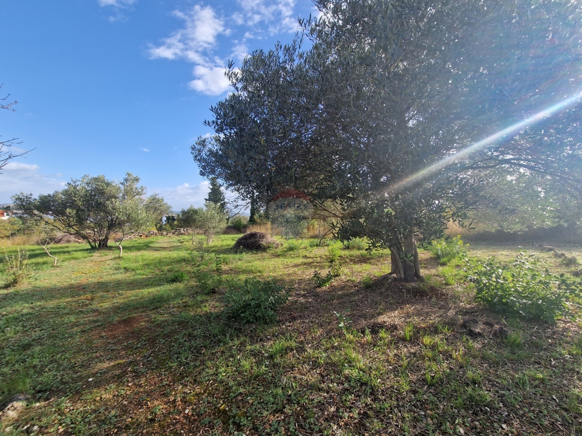 Terreno Prvić Šepurine, Vodice, 700m2
