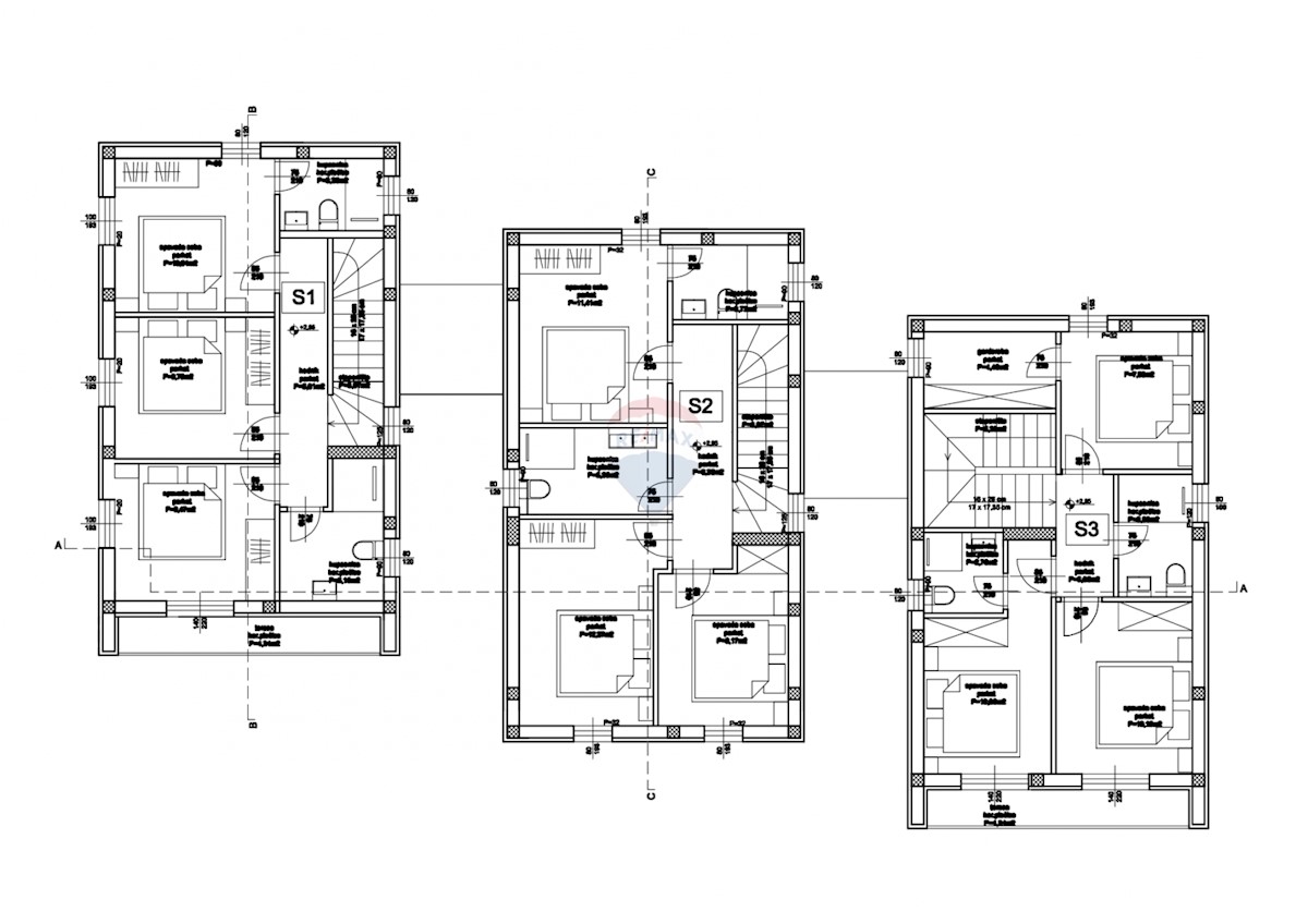 Casa Brodarica, Šibenik - Okolica, 101,24m2