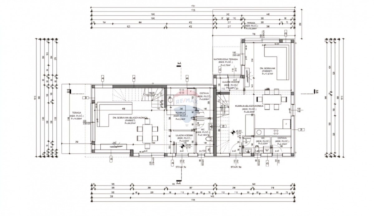 Casa Srima, Vodice, 136,80m2