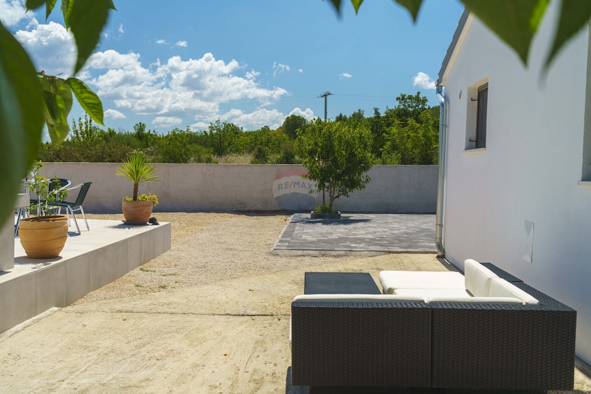 Casa Gaćelezi, Vodice, 69m2