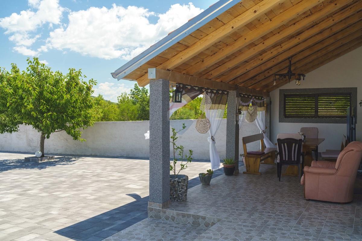 Casa Gaćelezi, Vodice, 69m2