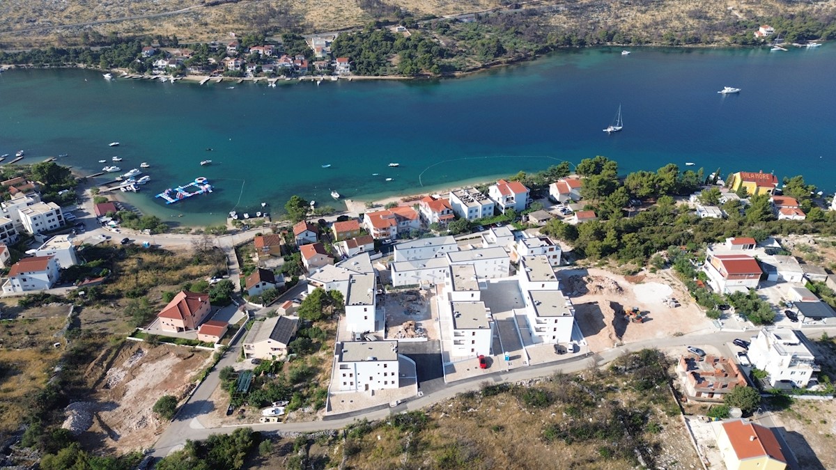 Appartamento Grebaštica, Šibenik - Okolica, 104,44m2