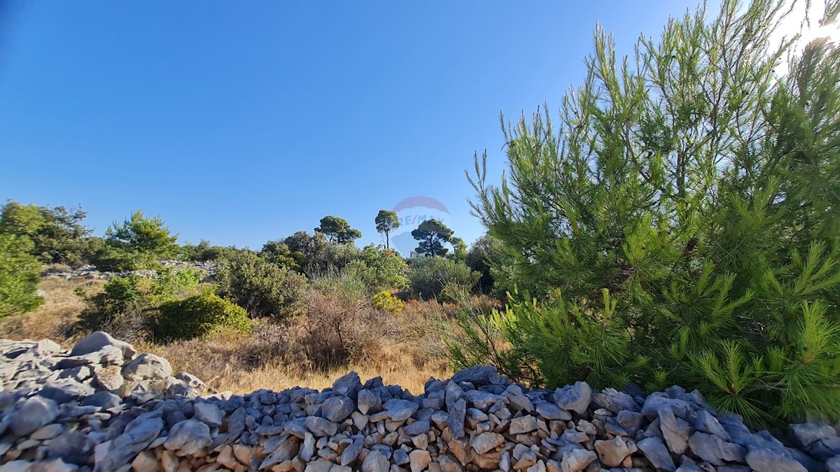 Terreno Brodarica, Šibenik - Okolica, 895m2