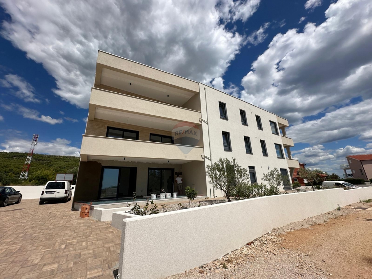 Appartamento Tribunj, 95,55m2