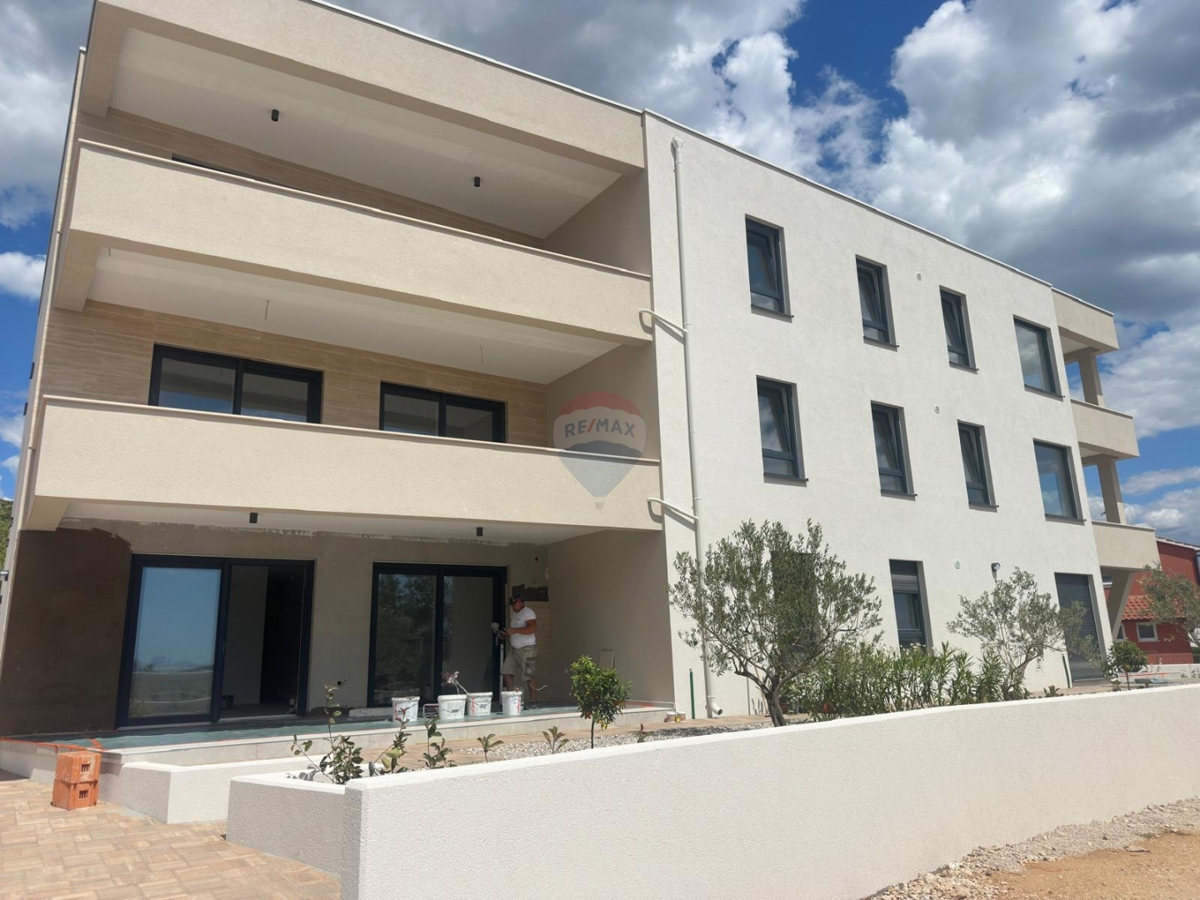 Appartamento Tribunj, 95,55m2