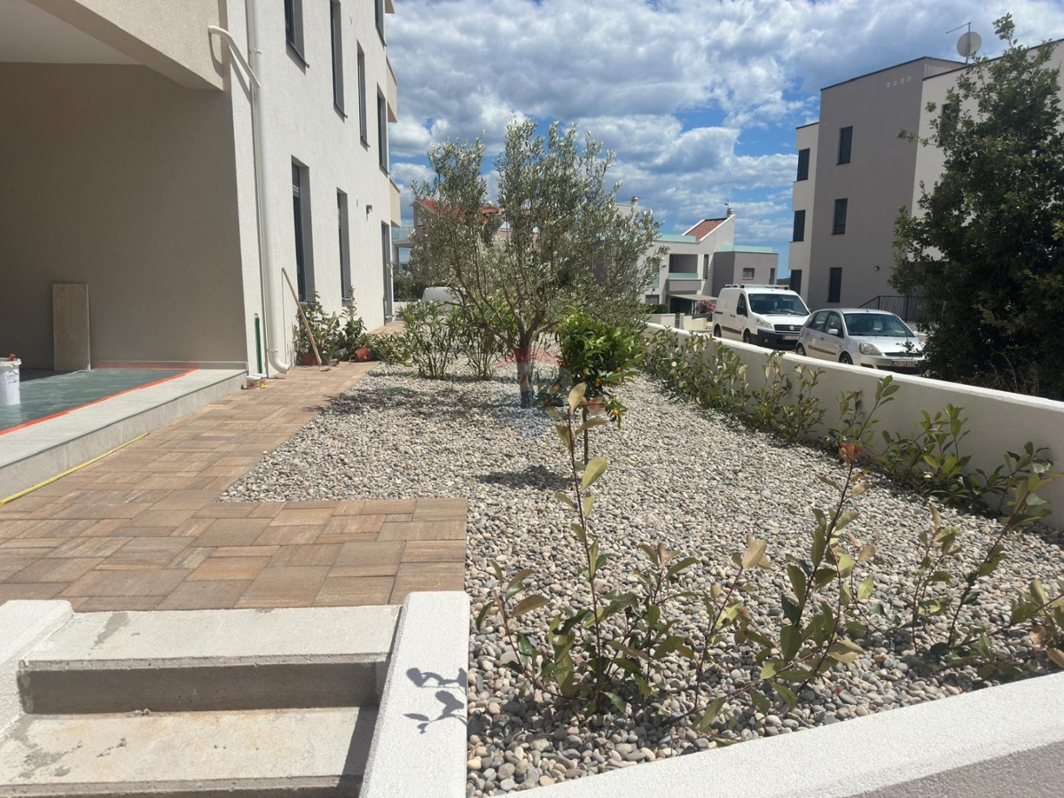 Appartamento Tribunj, 95,55m2