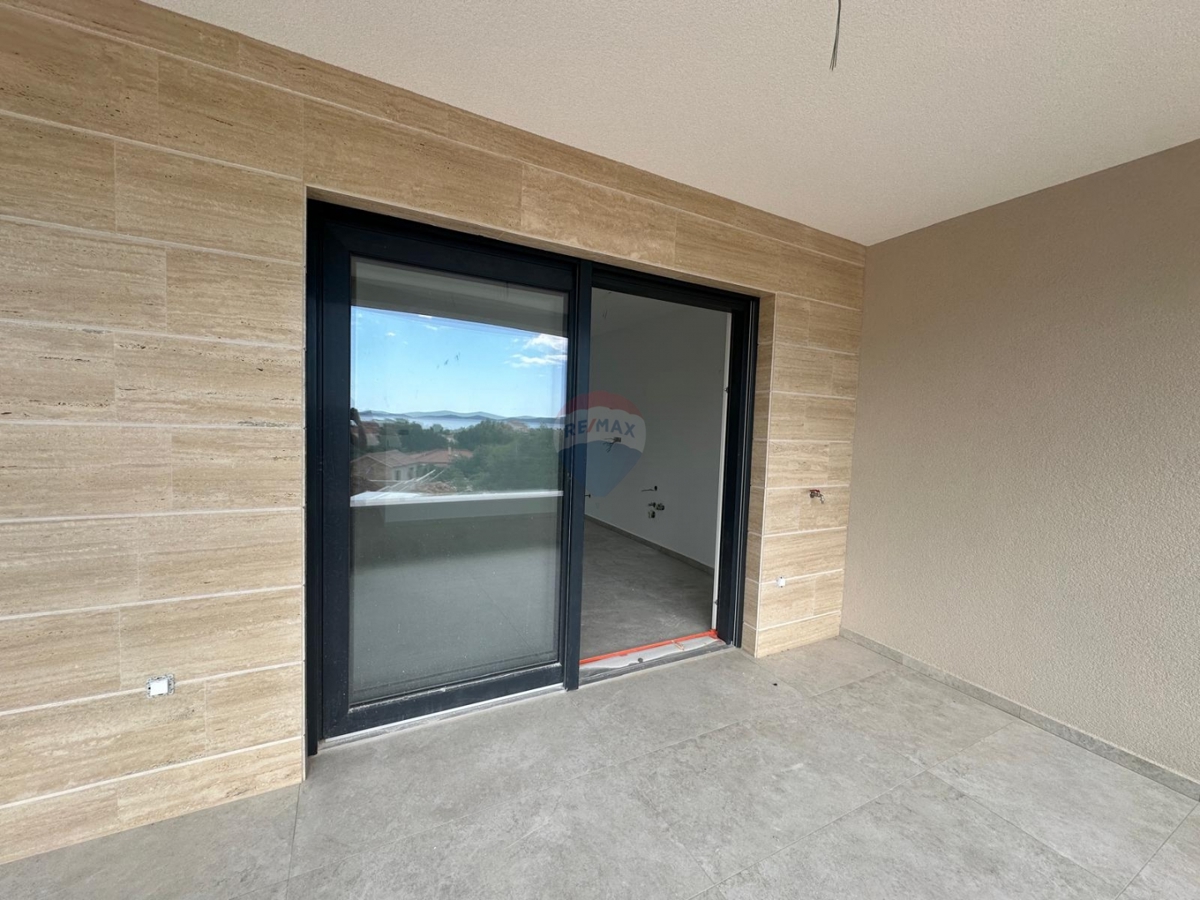 Appartamento Tribunj, 95,55m2