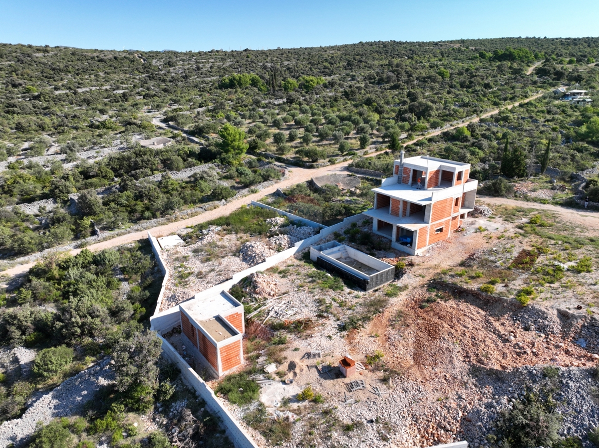 Villa di lusso in una zona appartata, Rogoznica