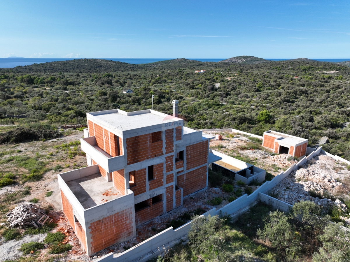 Villa di lusso in una zona appartata, Rogoznica