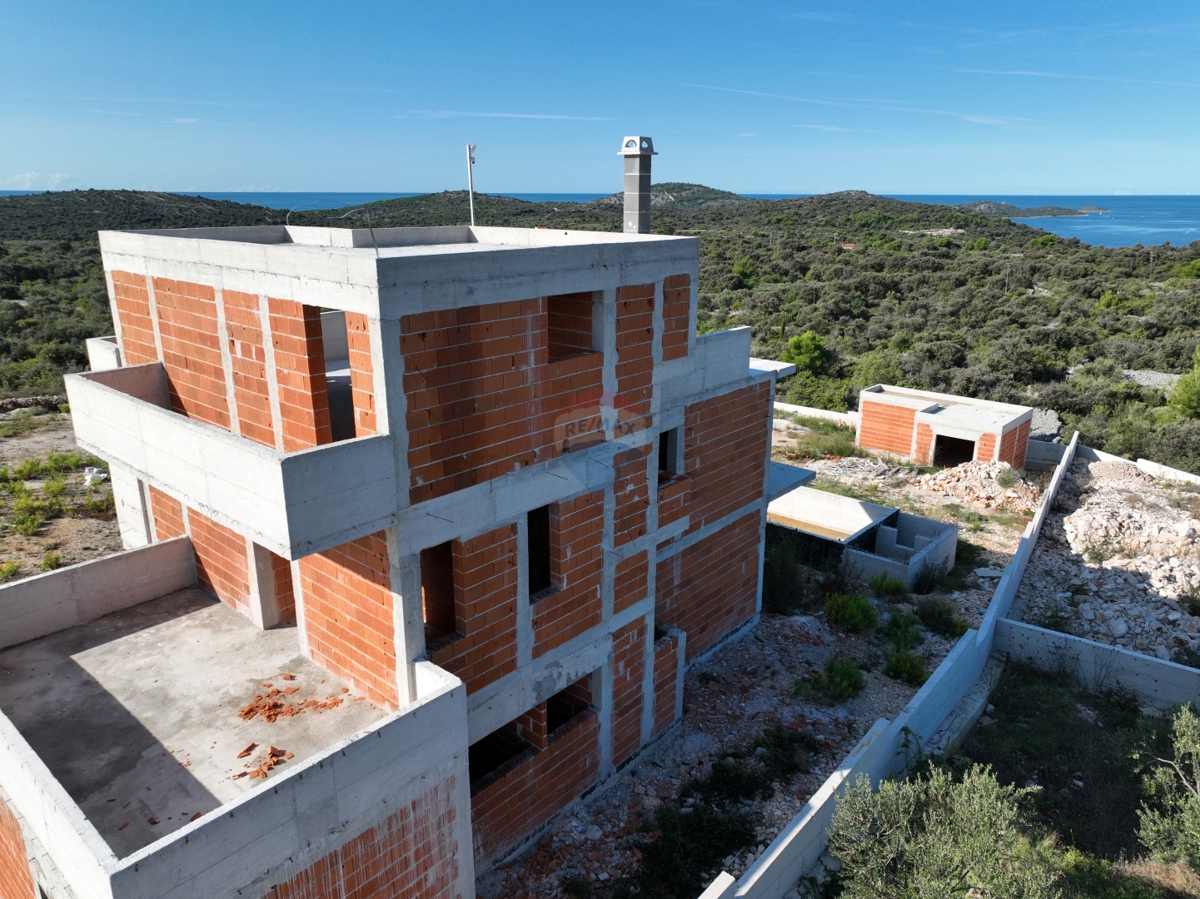 Villa di lusso in una zona appartata, Rogoznica