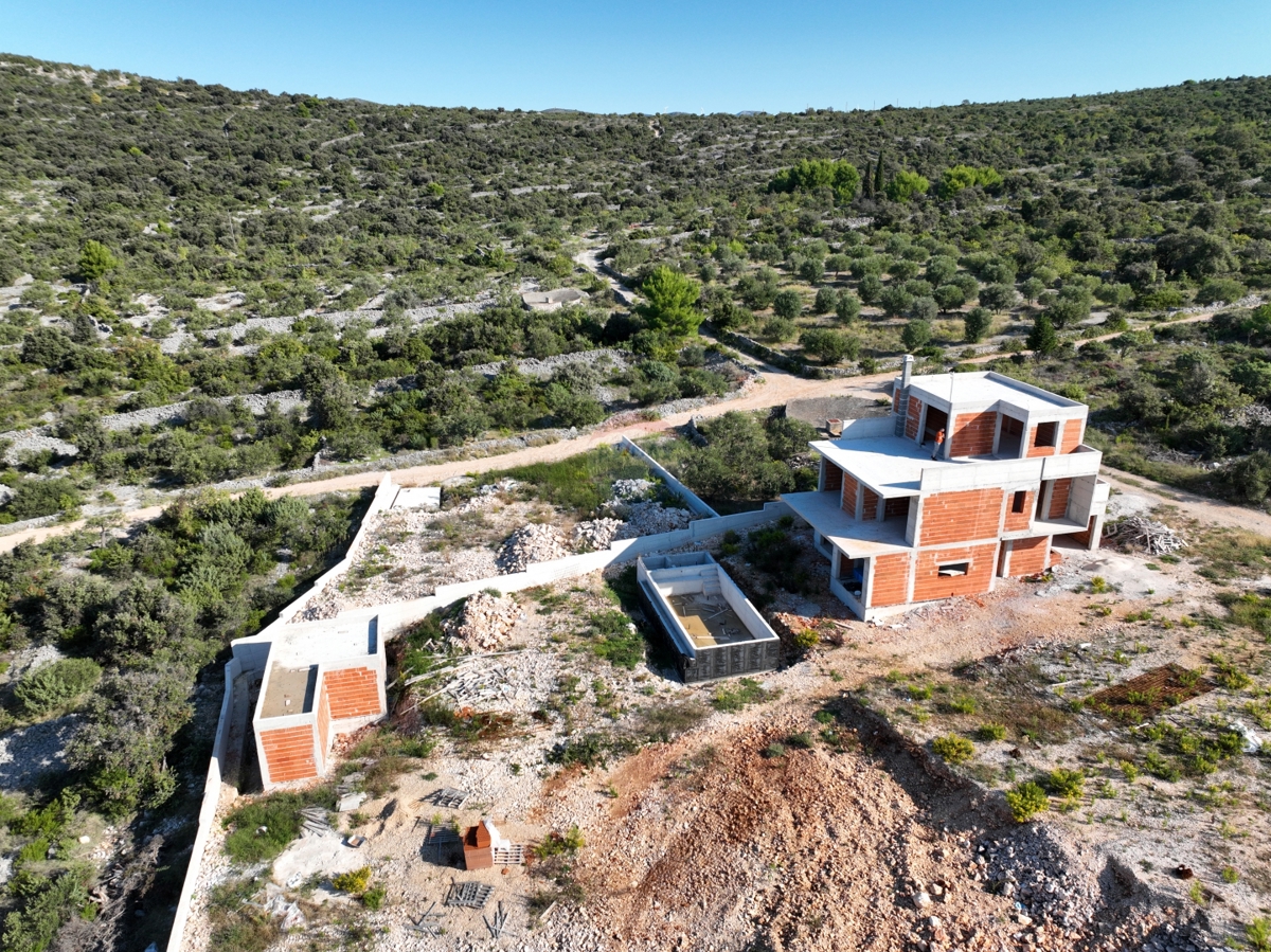 Villa di lusso in una zona appartata, Rogoznica