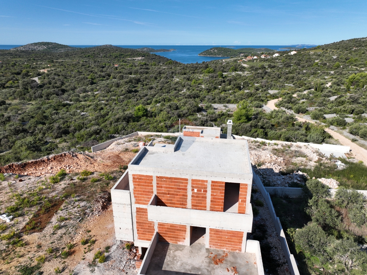 Villa di lusso in una zona appartata, Rogoznica