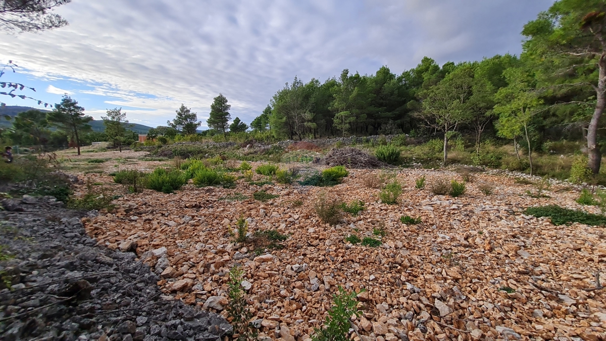 Terreno Dubrava Kod Šibenika, Šibenik - Okolica, 1.000m2