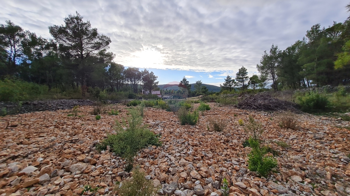 Terreno Dubrava Kod Šibenika, Šibenik - Okolica, 1.000m2