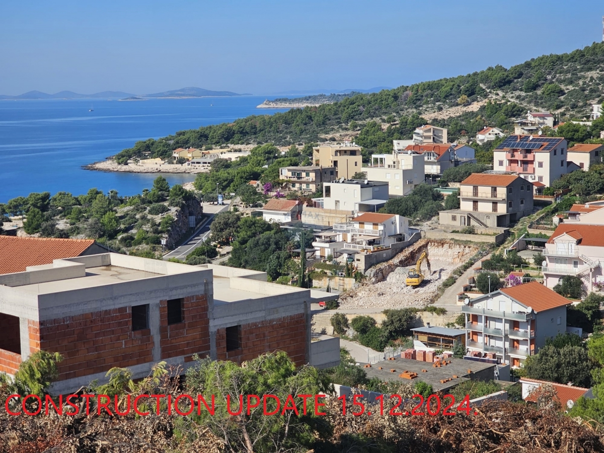 Appartamento bilocale 76 m2, Dolac - Primošten