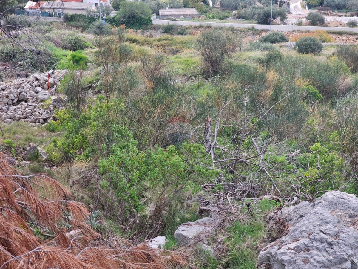 Terreno Žaborić, Šibenik - Okolica, 780m2