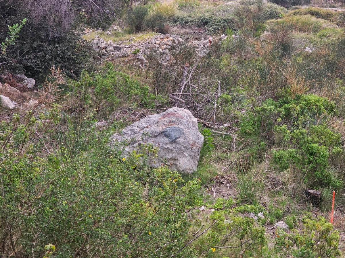Terreno Žaborić, Šibenik - Okolica, 780m2
