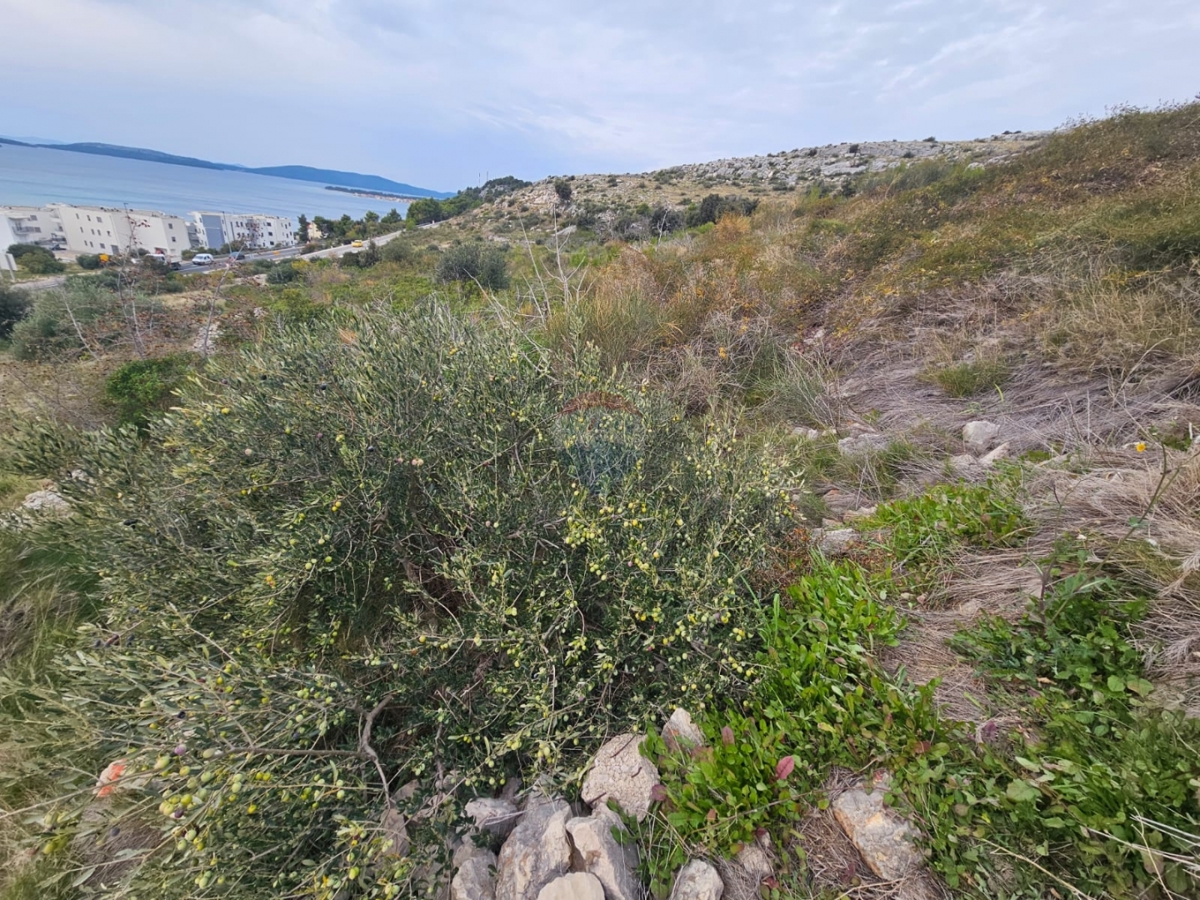 Terreno Žaborić, Šibenik - Okolica, 780m2