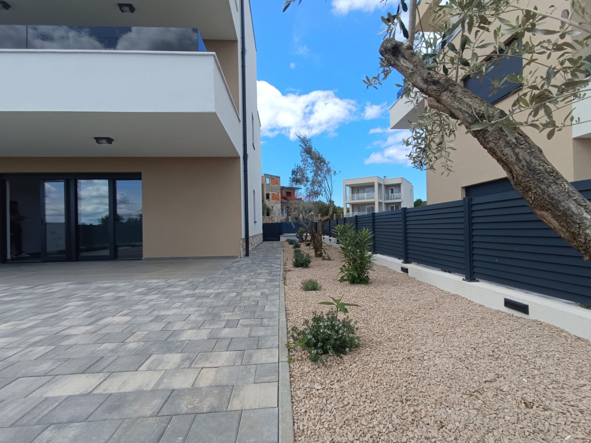 Appartamento Murter, 86,50m2