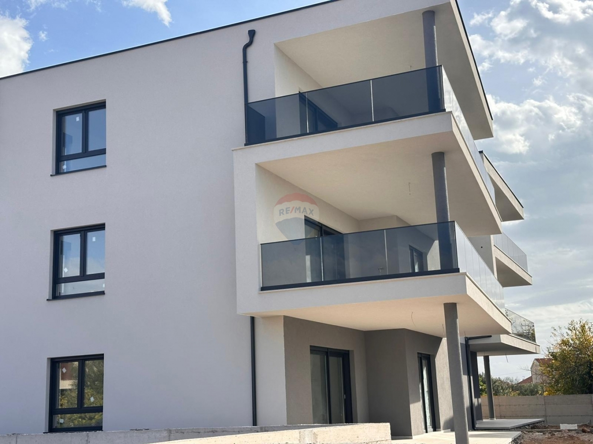 Appartamento Tribunj, 133,03m2