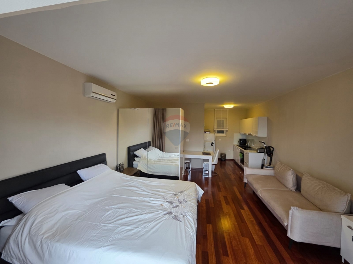 Appartamento Primošten, 33,85m2