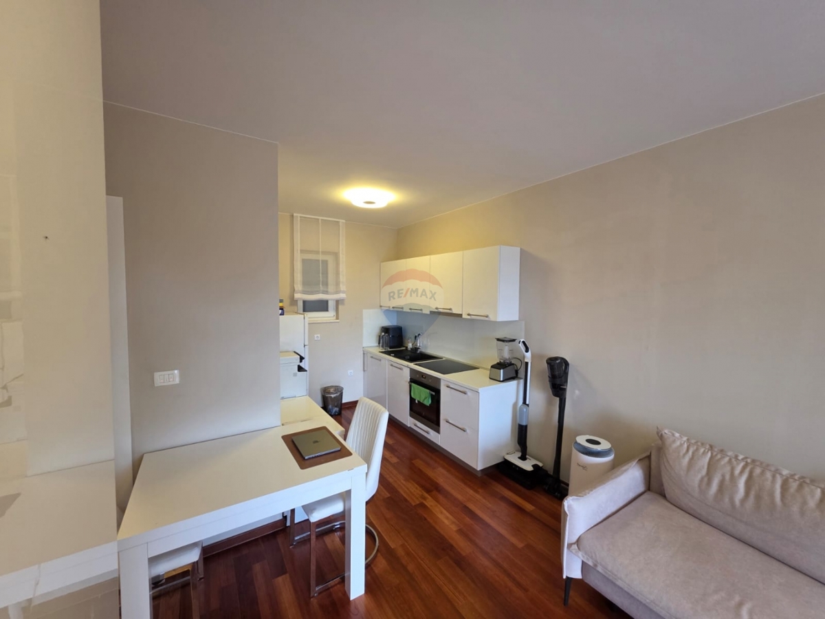 Appartamento Primošten, 33,85m2