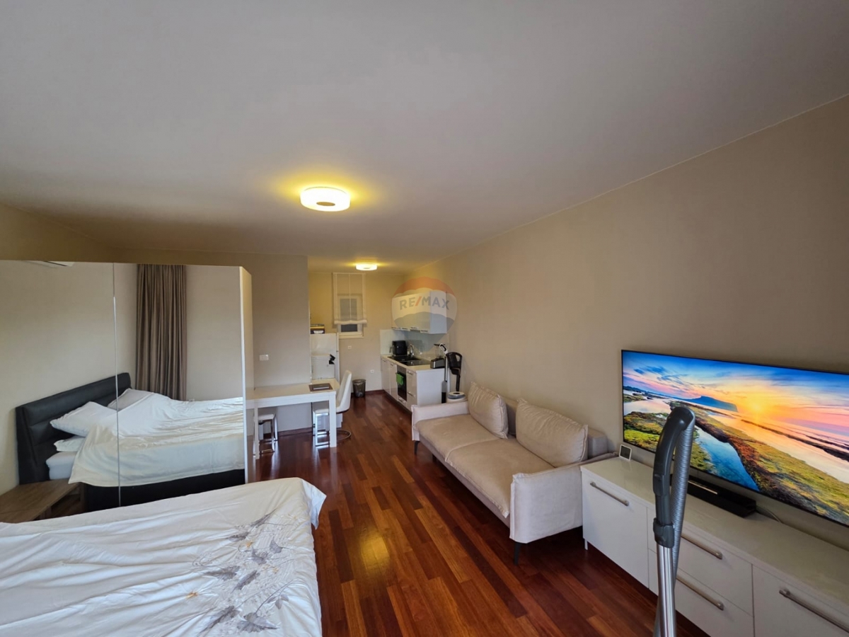 Appartamento Primošten, 33,85m2