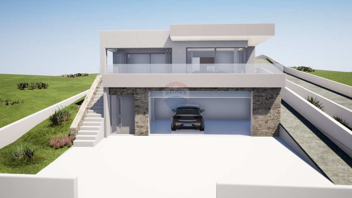 Terreno Jezera, Tisno, 554m2