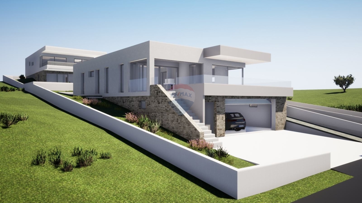Terreno Jezera, Tisno, 554m2