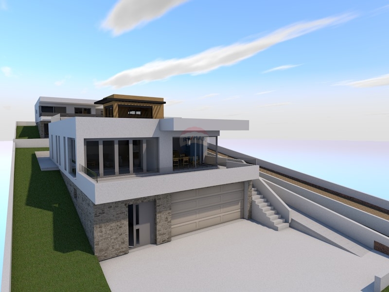 Terreno Jezera, Tisno, 554m2
