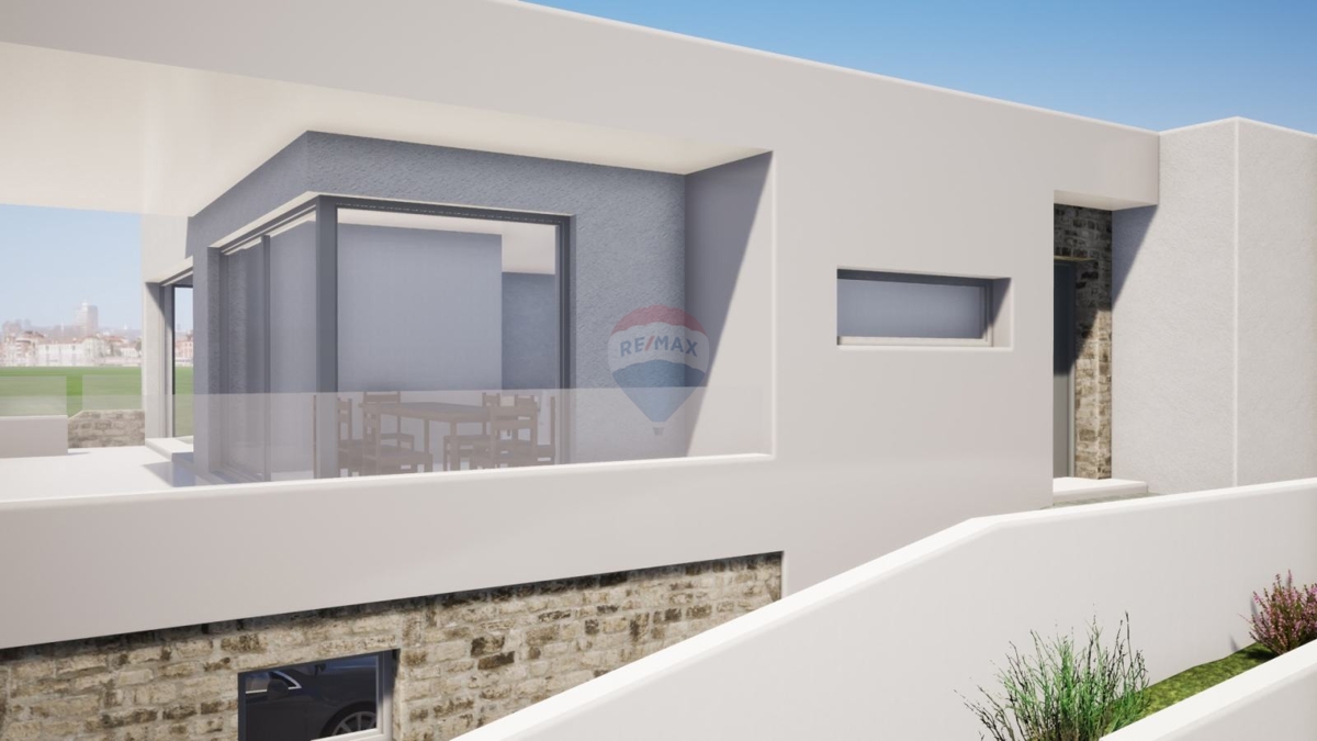 Terreno Jezera, Tisno, 554m2