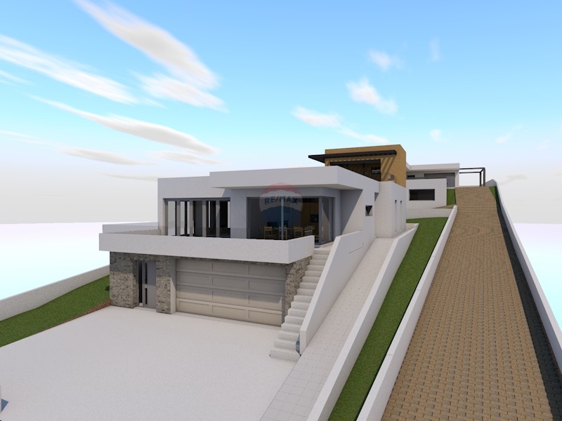 Terreno Jezera, Tisno, 554m2