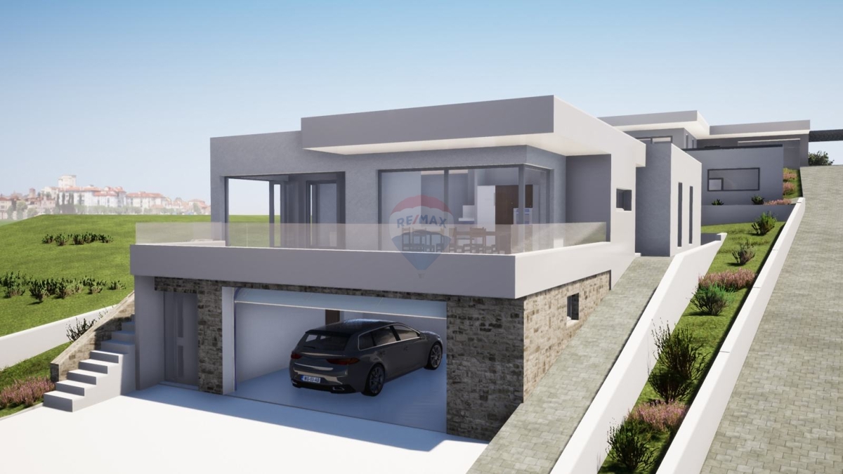 Terreno Jezera, Tisno, 554m2