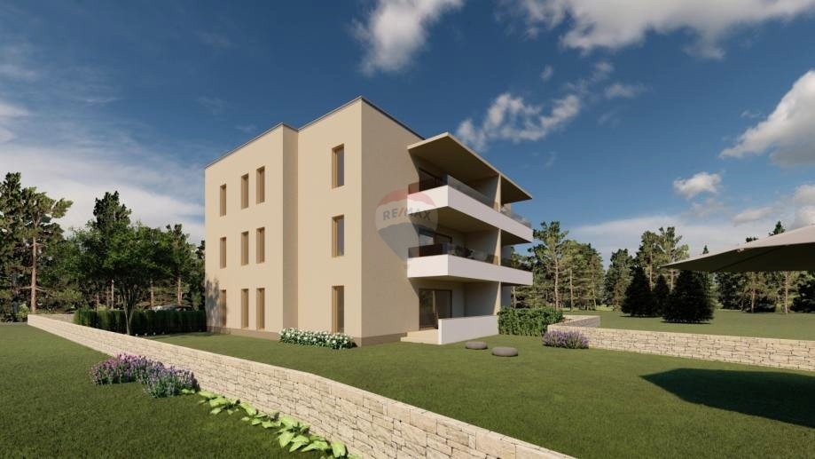 Appartamento Meterize, Šibenik, 90,65m2