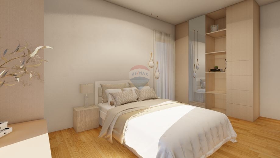 Appartamento Meterize, Šibenik, 90,65m2