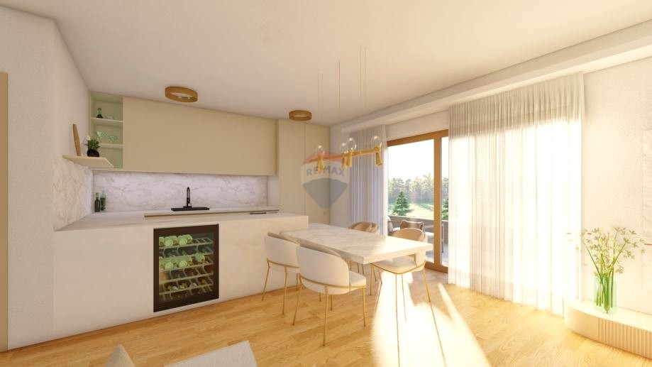 Appartamento Meterize, Šibenik, 90,65m2