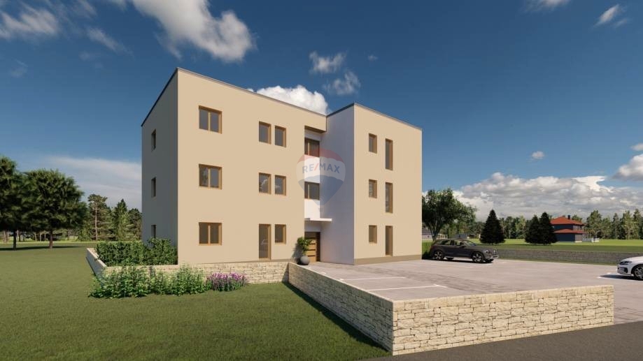 Appartamento Meterize, Šibenik, 90,65m2