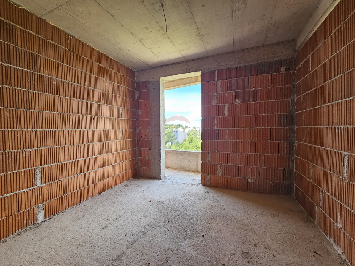 Appartamento Brodarica, Šibenik - Okolica, 90,47m2