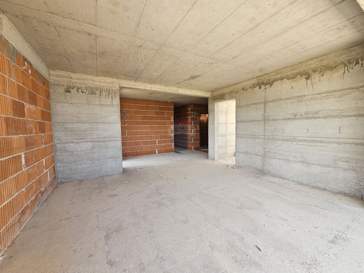 Appartamento Brodarica, Šibenik - Okolica, 90,47m2