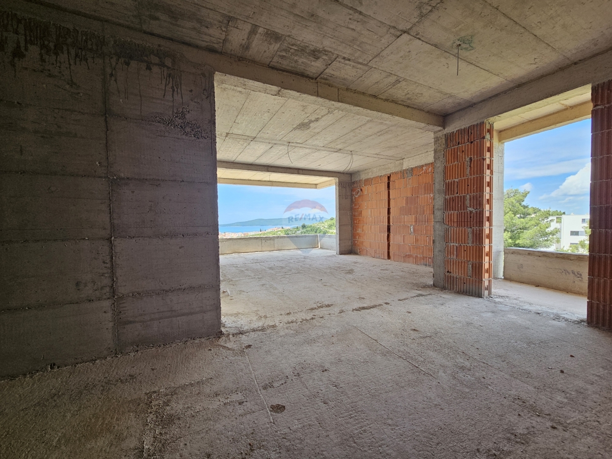 Appartamento Brodarica, Šibenik - Okolica, 90,47m2