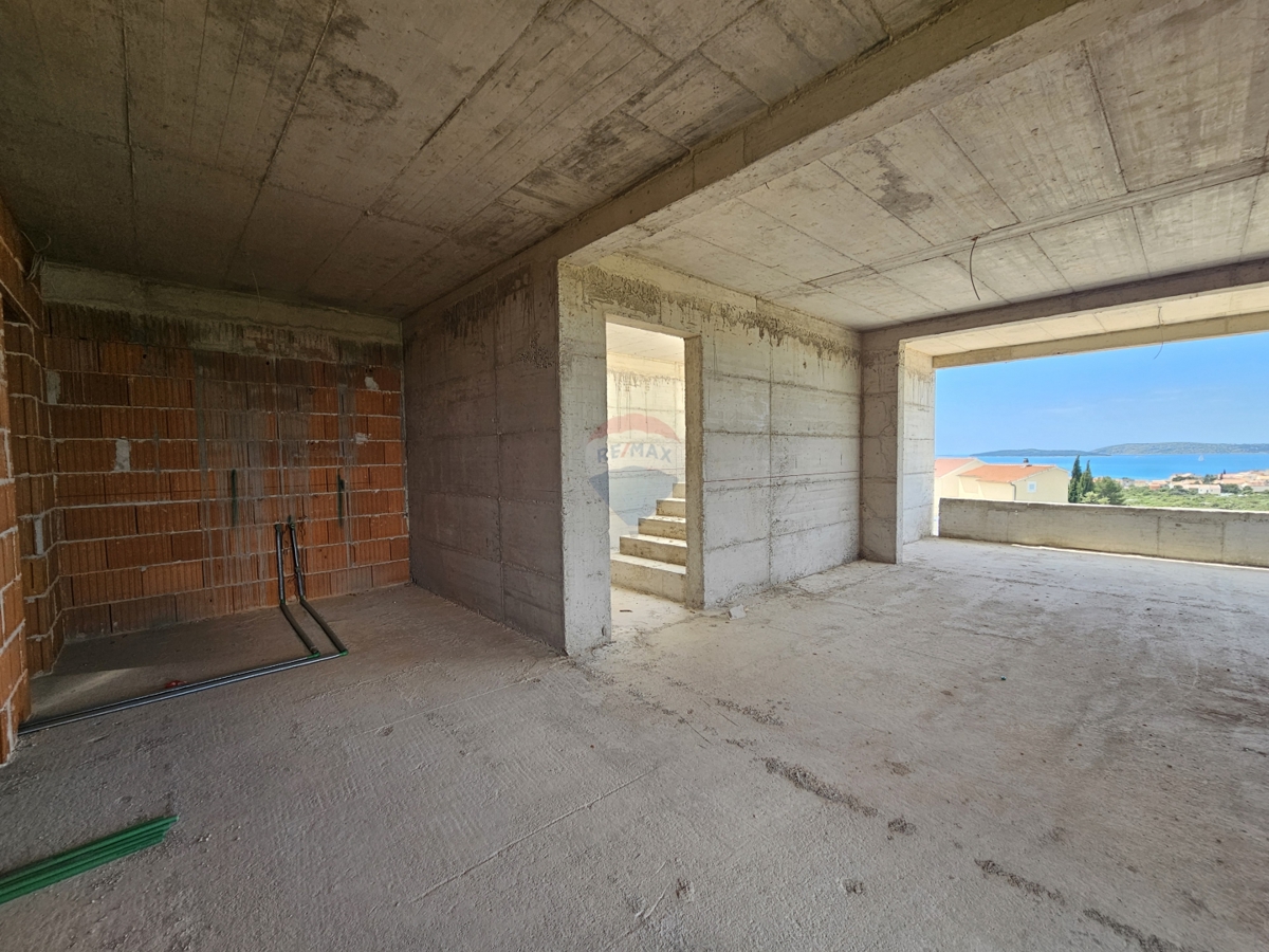 Appartamento Brodarica, Šibenik - Okolica, 90,47m2