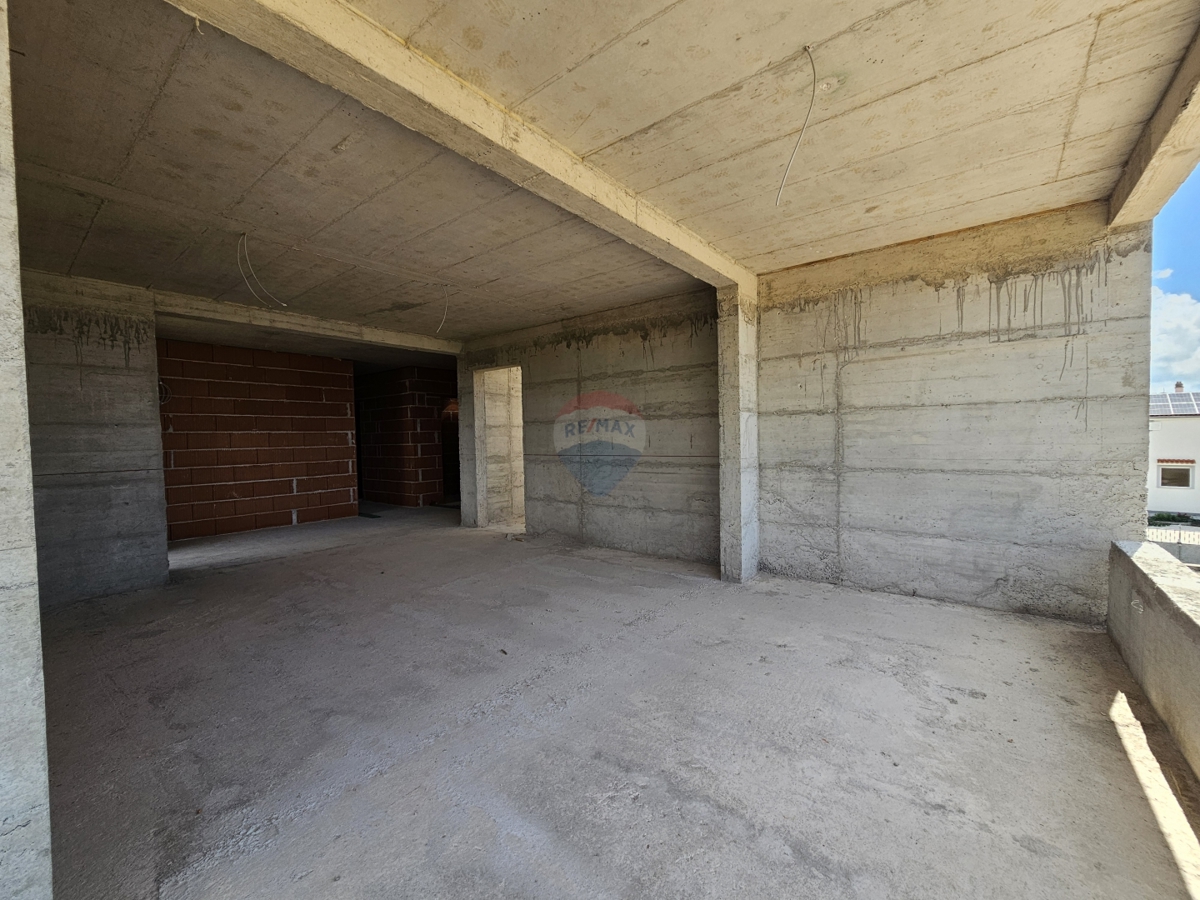 Appartamento Brodarica, Šibenik - Okolica, 90,47m2