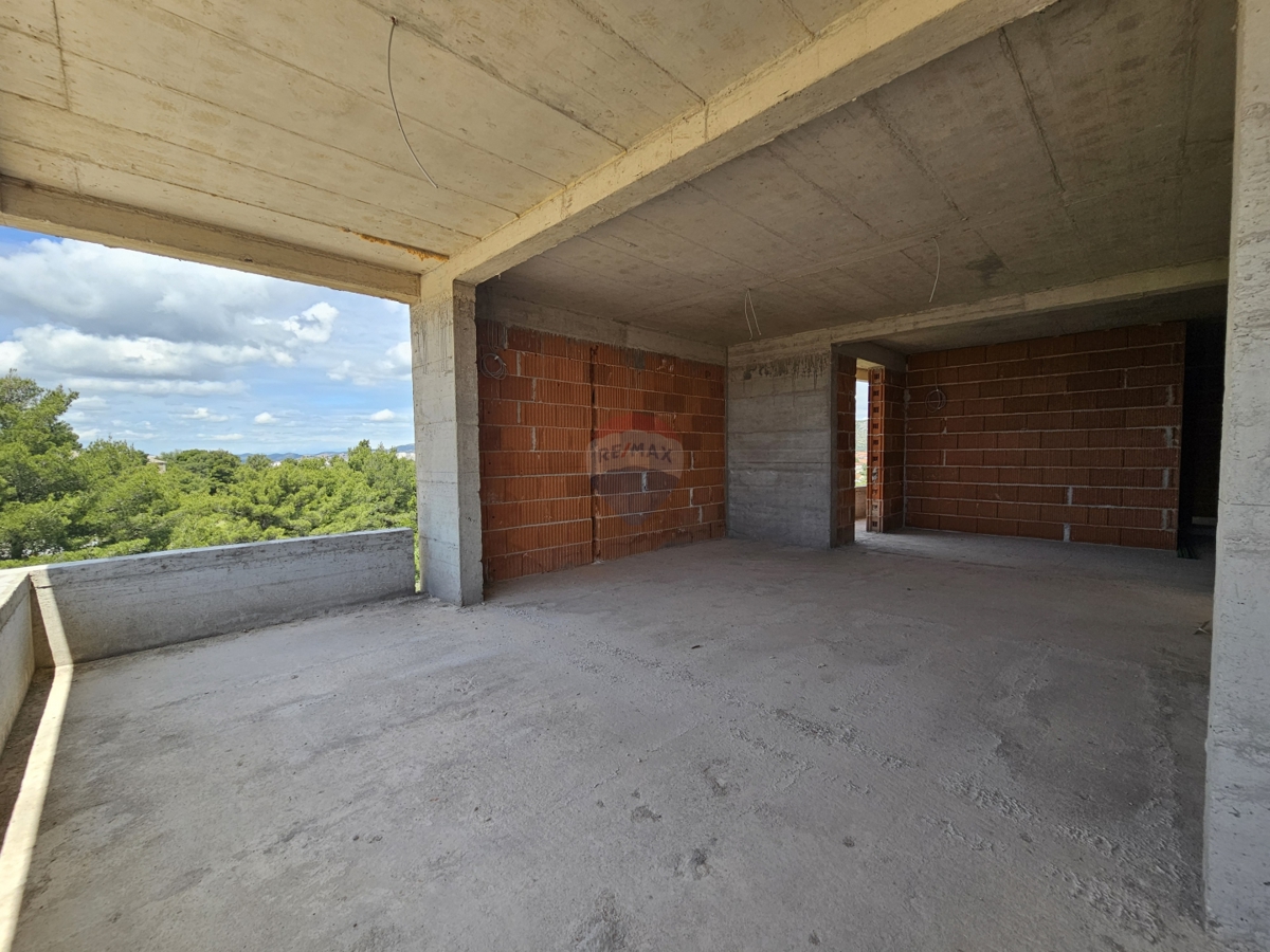 Appartamento Brodarica, Šibenik - Okolica, 90,47m2