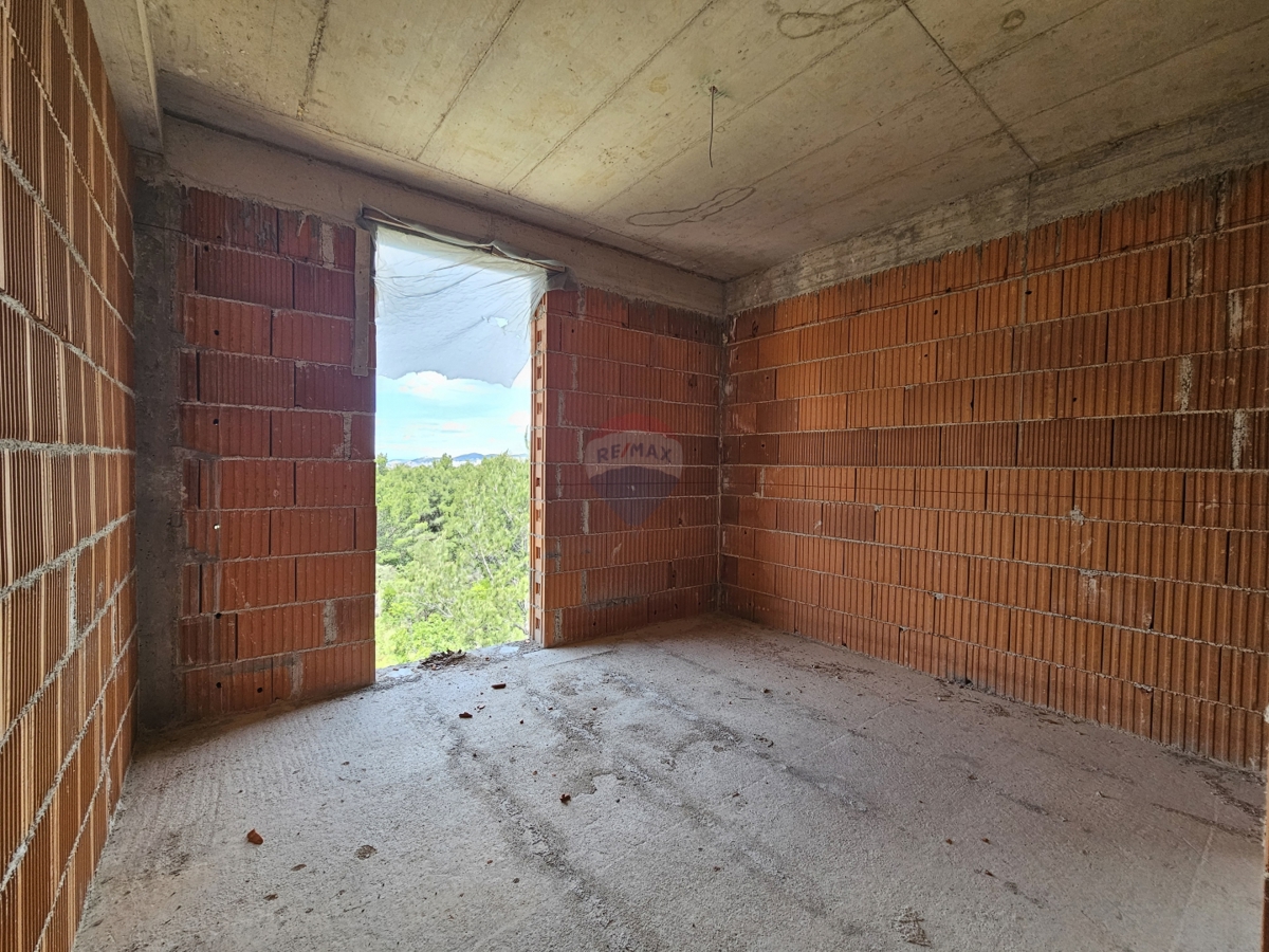 Appartamento Brodarica, Šibenik - Okolica, 90,47m2