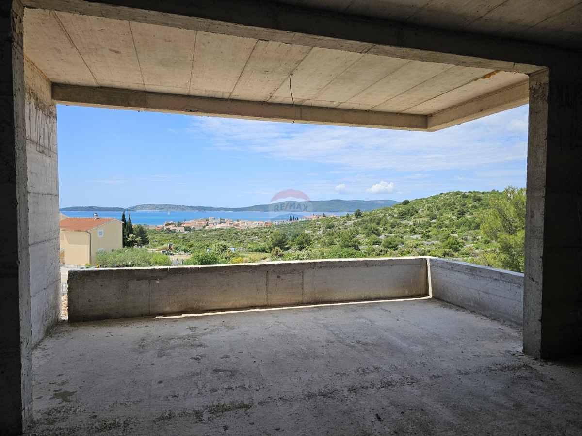 Appartamento Brodarica, Šibenik - Okolica, 90,47m2