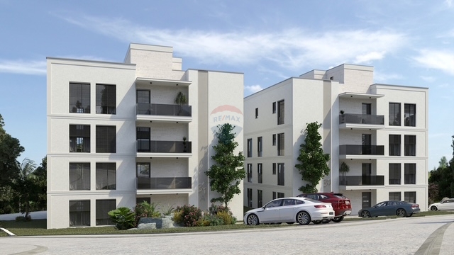 Moderno appartamento con due camere da letto con garage e piscina (S4), 1° piano, Primošten