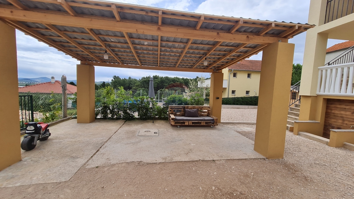 Casa Brodarica, Šibenik - Okolica, 120m2