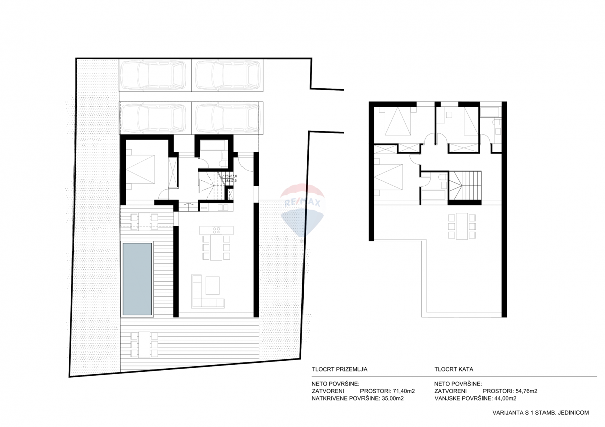 Casa Srima, Vodice, 190m2